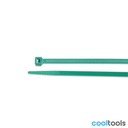 Beta 1748V | Kabelbinders Nylon, groen - 200mm x 4,8mm