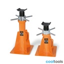 Beta 3010V | Zware assteunen,  uitdraaibare spindel - 030100200