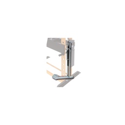 Beta | 3027N/KPP | Voetpedaalbediening voor hydraulische pers 3027N