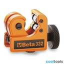 Beta 332 | Mini-pijpsnijder voor koperen en licht metalen pijp