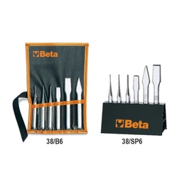 Beta | 38/SPV | Lege houder voor doorslagenset