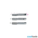 Beta 431 | Handtappen, grove spoed,  metrische draad HSS