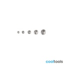 Beta 437U/E-M… 437 U/E-M5-helicoil bits voor 437 (25pcs)