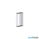 SHOPinShop 6800+VE Vitrine voor wand display C68 en C68R/1