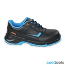 Beta 7202BP | Leren schoen, glad afgewerkt, waterafstotend
