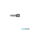 Beta 720MEK | Inbus slagdoppen 1/2" binnenvierkant"