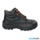 Beta 7243NE | EASY leren enkelschoen, waterafstotend, met snelopeningssysteem
