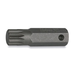 Beta | 727/ES16XZN | Slagbits voor XZN-schroeven, 16 mm aansluiting, gefosfateerd