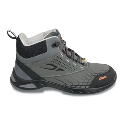 Beta | 7274G | Veiligheidsenkelschoen FitEVOLUTION, nubuck, waterafstotend
