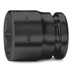 Beta | 728 | Slagdoppen 3/4", zeskant, standaard model