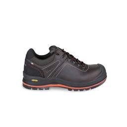 Beta | 7293HM | Veiligheidsschoen gevet volnerfleer, waterafstotend, VIBRAM rubber loopzool