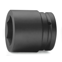 Beta | 730 | Slagdoppen 1.1/2", zeskant, standaard model