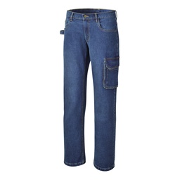 Beta | 7528 | Stretch spijkerbroek, 98% katoen 2% stretch, slim fit