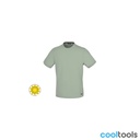 Beta 7553V | Werk t-shirt van jersey katoen, 150 g/m2, saliegroen