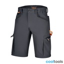 Beta 7571NG | Bermudashorts met stretch, multipocket model