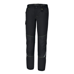 Beta | 7600N | Work Trekking-werkbroek van stretchstof, slank en comfortabel