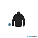 Beta 7636N | Trui van microfleece met korte ritssluiting - 076360500