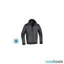 Beta 7637G | Technisch fleece sweatshirt met inzetstukken van softshell-stof, om in elke situatie warm en comfortabel te blijven en tegelijkertijd modern uit te zien.