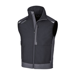 Beta | 7647GG | Softshell bodywarmer van grafeen