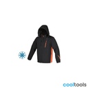 Beta 7659N | Softshell jas met afneembare capuchon en mouwen