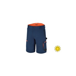 Beta | 7661B | Stretch korte werkbroek, lichtgewicht, multipocket-model, slim fit