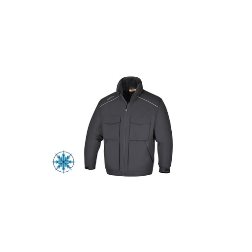 Waterdicht werkbomberjack, multipocket-model