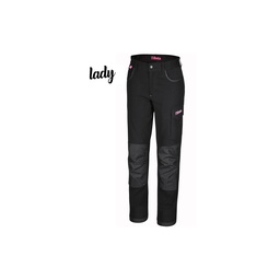 Beta | 7818LN | Werkbroek voor dames, multipocket-model, 100% stretchkatoen, 220 g/m2