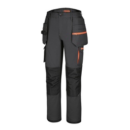 Beta | 7819G | Werkbroek, multipocket-model, met afneembare heupzakken
