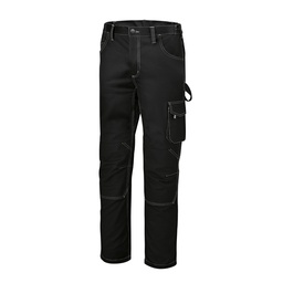 Beta | 7830SN | Stretch werkbroek, slim fit, marineblauw