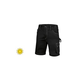Beta | 7831SN | Stretch bermudashort, slim fit