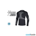 Beta 7997GN | Stretch ondershirt, lange mouwen, met grafeen