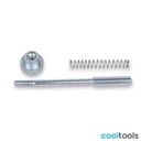 Robur 8050+D46÷D48 Veiligheidspennen voor clevis model haken