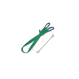 Beta | 8153 | Hijsband