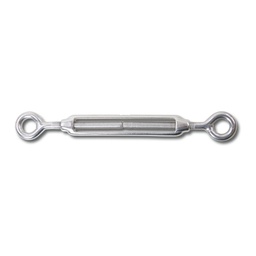 Beta | 8205 | Spanschroef met twee ogen, RVS AISI 316
