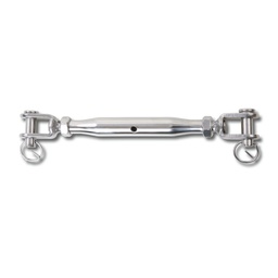 Beta | 8210 | Spanschroef met twee gaffels, RVS AISI 316