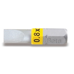 Beta | 860LP | Bits voor sleufschroeven, gekleurd