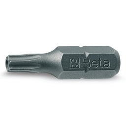 Beta | 861RTX | Bits voor Tamper Resistant Torx schroeven