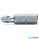 Beta 866PZ | Bits voor Pozidriv®- Supadriv® kruiskopschroeven