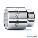 Beta 910B | Dop twaalfkant met 3/8" aansluiting