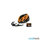 Beta 9539CB | Beschermende fiets en mountain bike helm met afneembare kin bescherming - maat instelbaar