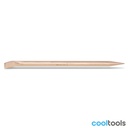 Beta 963BA | Sparkproof pry bars with pointed and flat bent ends