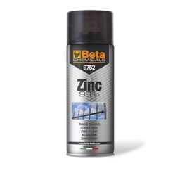 Beta | 9752 | Zinkspray 98% (Zinc 98%)