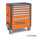 Beta C37/6 | Gereedschapswagen met 6 laden