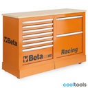 Beta C39MD | Speciale gereedschapswagen, type Racing MD