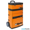 Beta C41H | Gereedschapswagen met 2 stapelbare modules