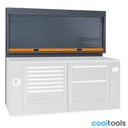 Beta C55PS | Gereedschapswand met rolluik, passend in werkplaats combinaties