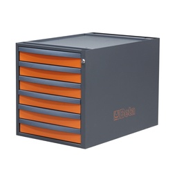 Beta | C58CSH 6C | Ladeblokmodule met 6 laden, hoge uitvoering