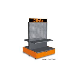 Beta | C68G | Gondel-vloerdisplay