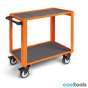 Beta CP51 | Robuuste magazijnwagen