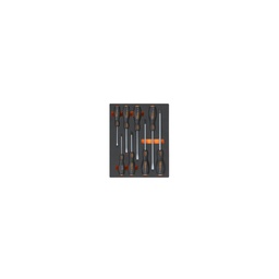 Beta | M162 | EVA-foam inlegbak met schroevendraaiers